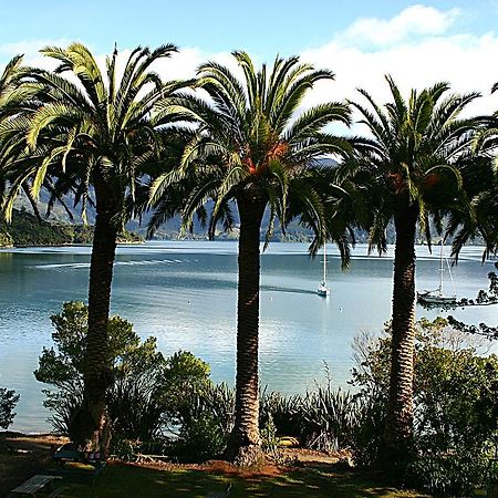 Te Mahia Bay Resort Lochmara Bay Kültér fotó