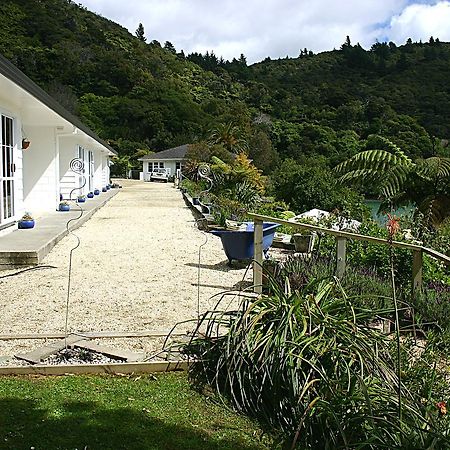 Te Mahia Bay Resort Lochmara Bay Kültér fotó