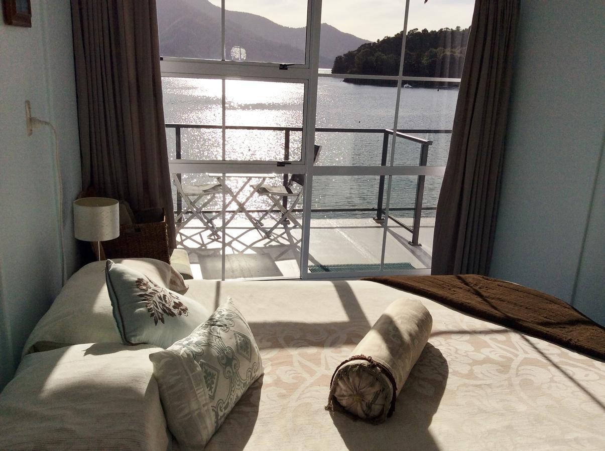 Te Mahia Bay Resort Lochmara Bay Szoba fotó