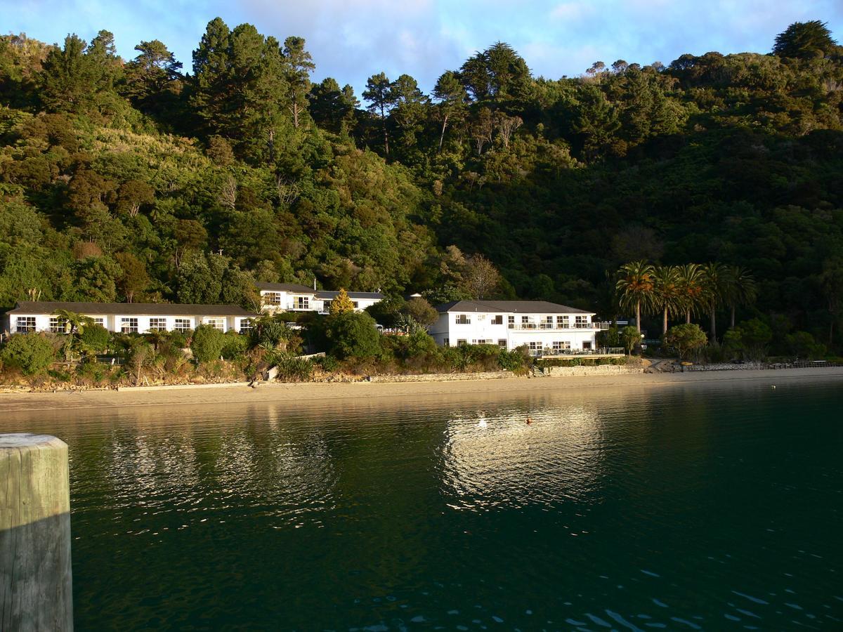 Te Mahia Bay Resort Lochmara Bay Kültér fotó