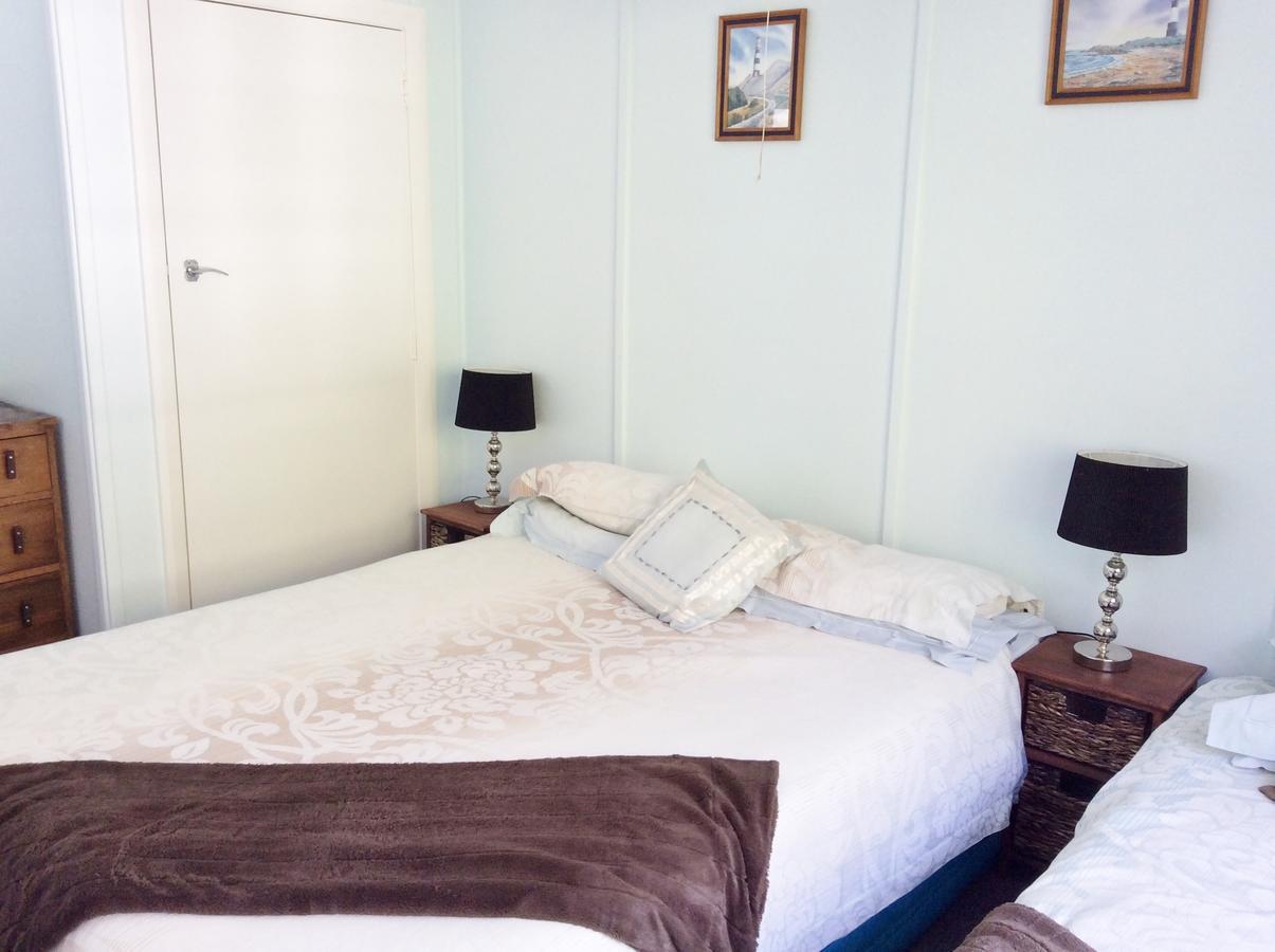Te Mahia Bay Resort Lochmara Bay Szoba fotó