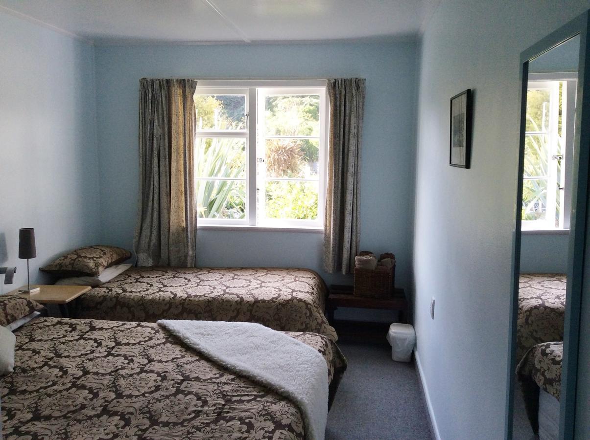 Te Mahia Bay Resort Lochmara Bay Szoba fotó