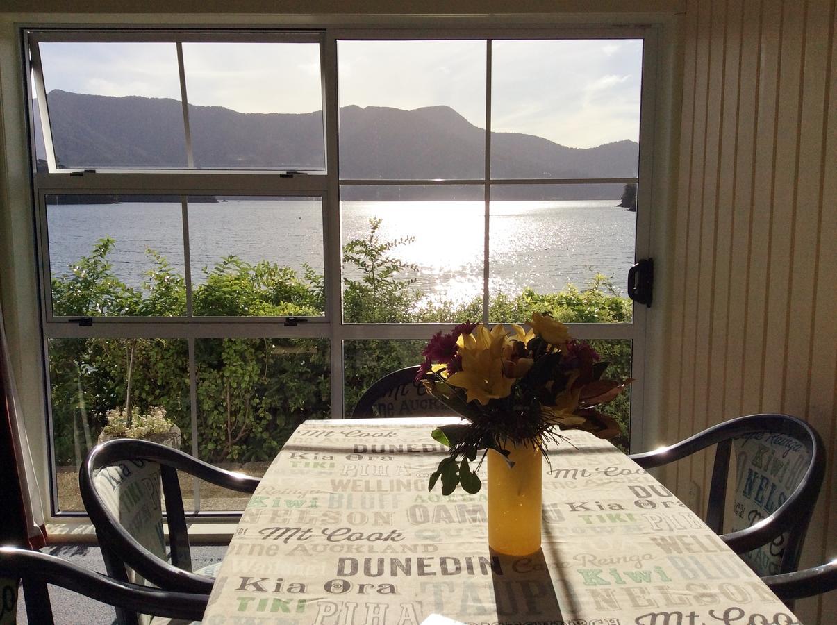 Te Mahia Bay Resort Lochmara Bay Szoba fotó