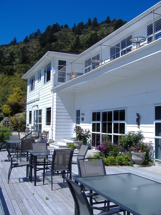 Te Mahia Bay Resort Lochmara Bay Szoba fotó