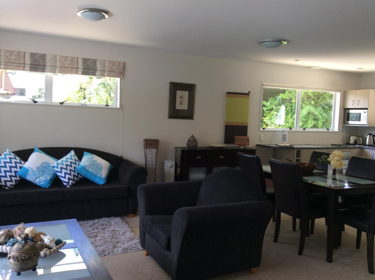 Te Mahia Bay Resort Lochmara Bay Szoba fotó