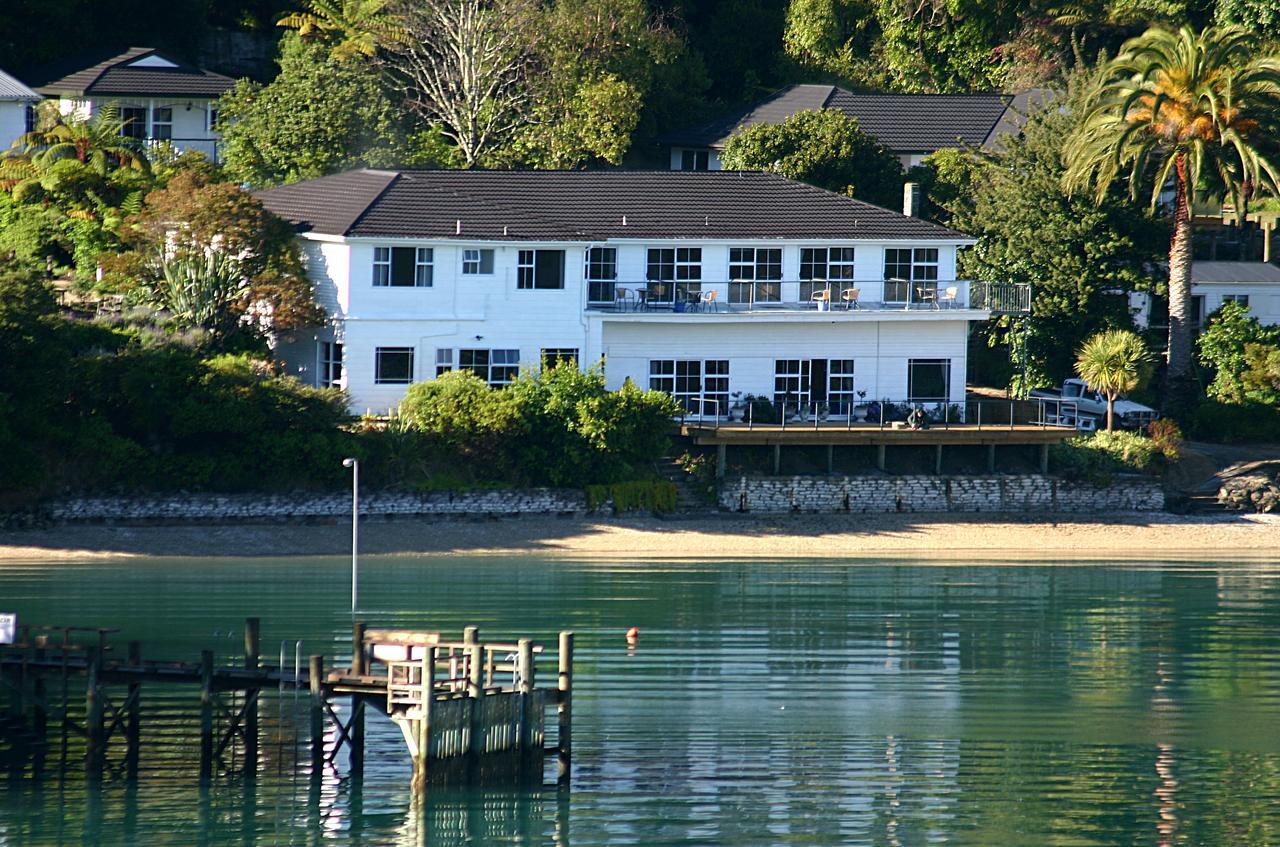 Te Mahia Bay Resort Lochmara Bay Kültér fotó