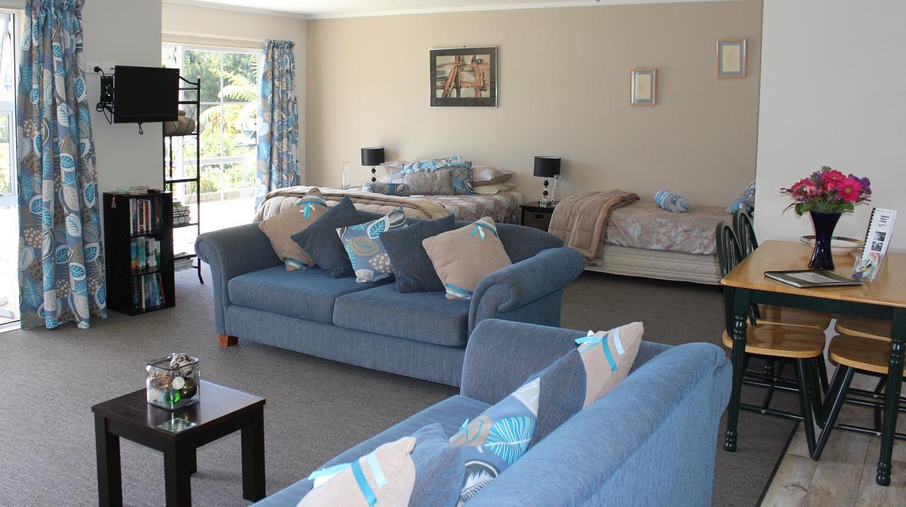 Te Mahia Bay Resort Lochmara Bay Kültér fotó
