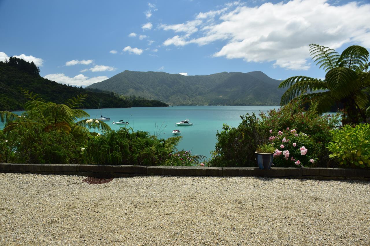 Te Mahia Bay Resort Lochmara Bay Kültér fotó