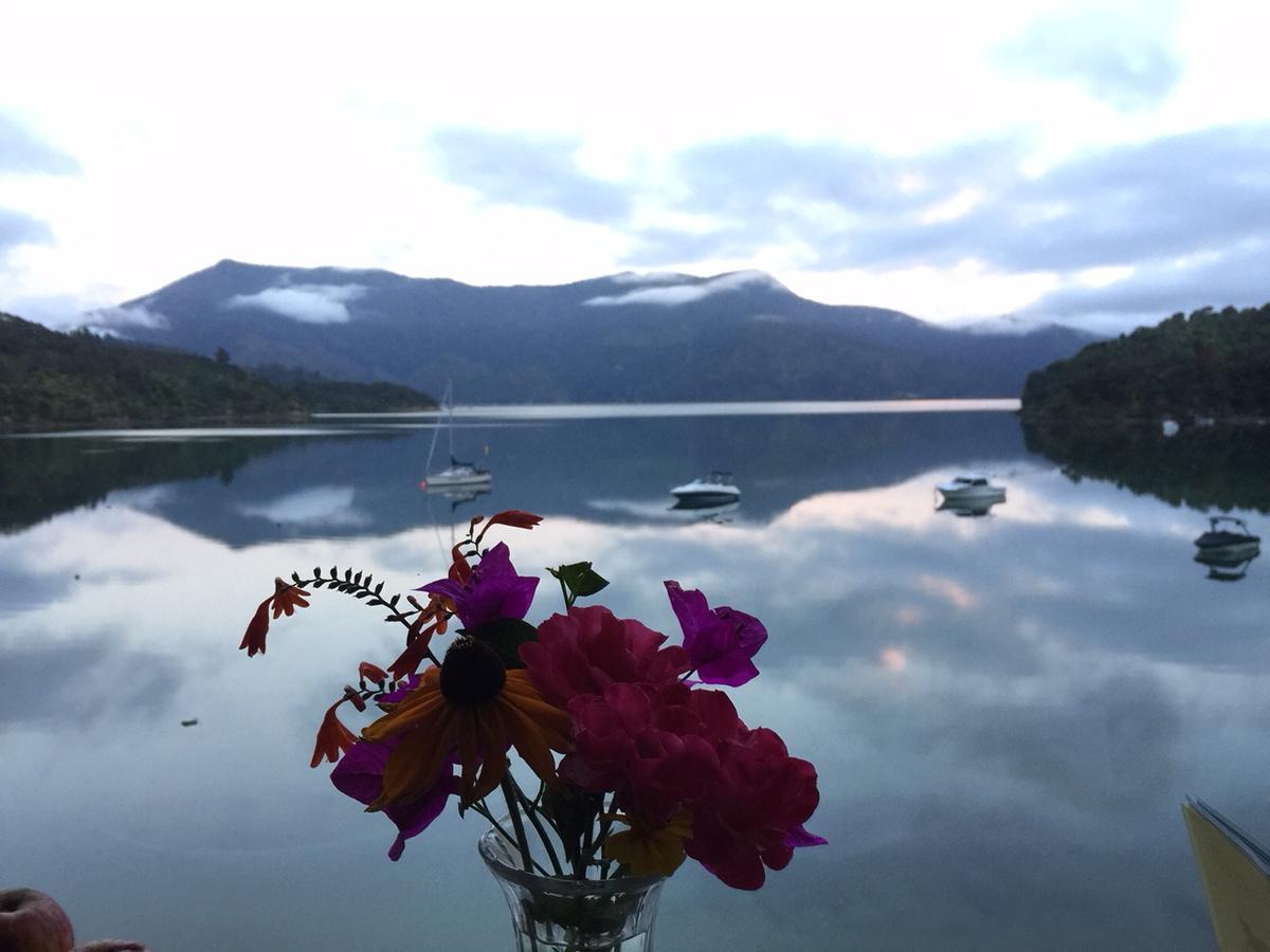 Te Mahia Bay Resort Lochmara Bay Kültér fotó